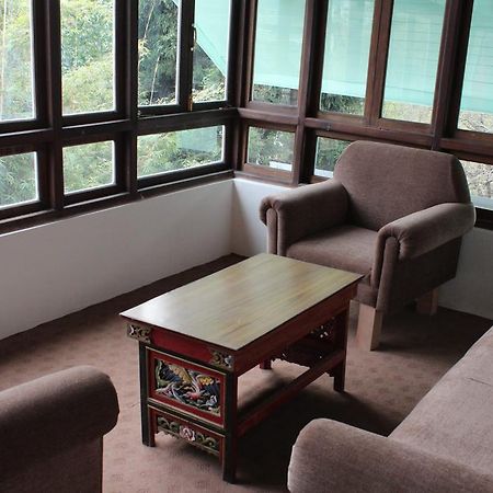 The Orchid Glade Bed & Breakfast Gangtok Exterior foto