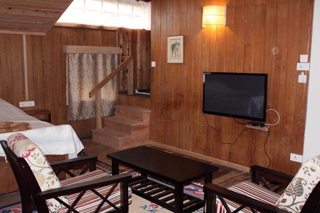 The Orchid Glade Bed & Breakfast Gangtok Exterior foto