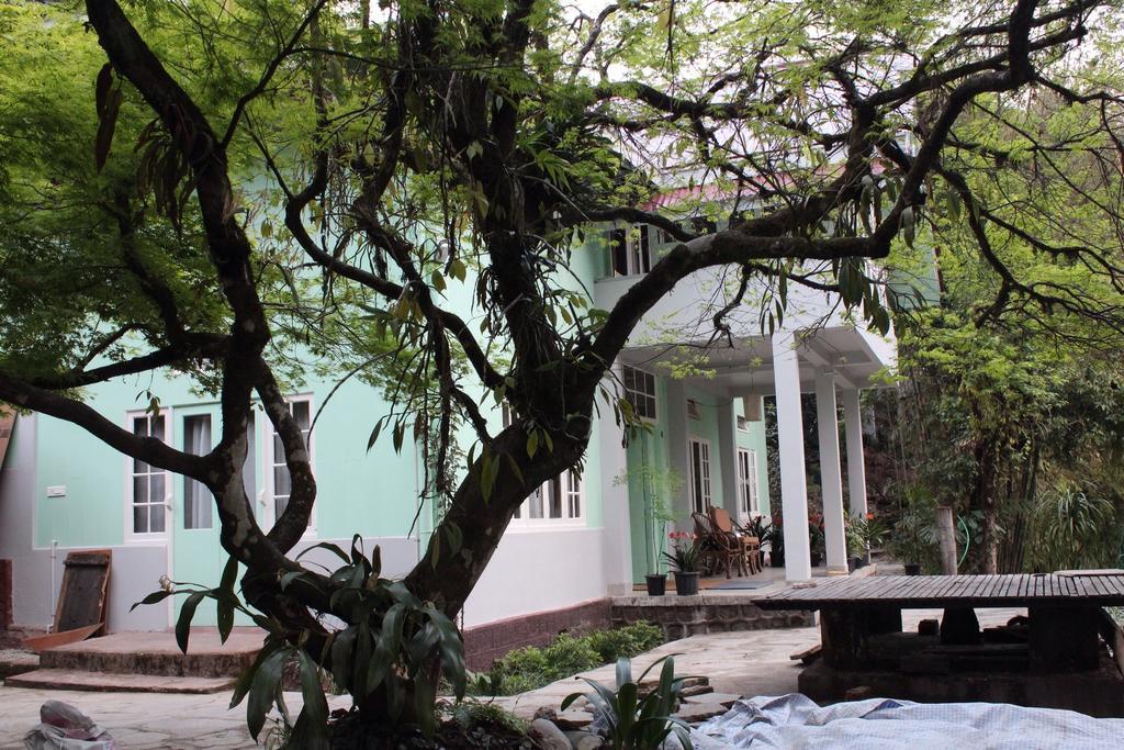 The Orchid Glade Bed & Breakfast Gangtok Exterior foto
