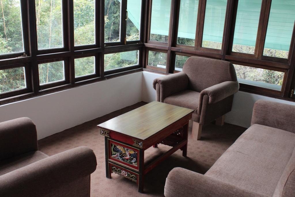 The Orchid Glade Bed & Breakfast Gangtok Exterior foto