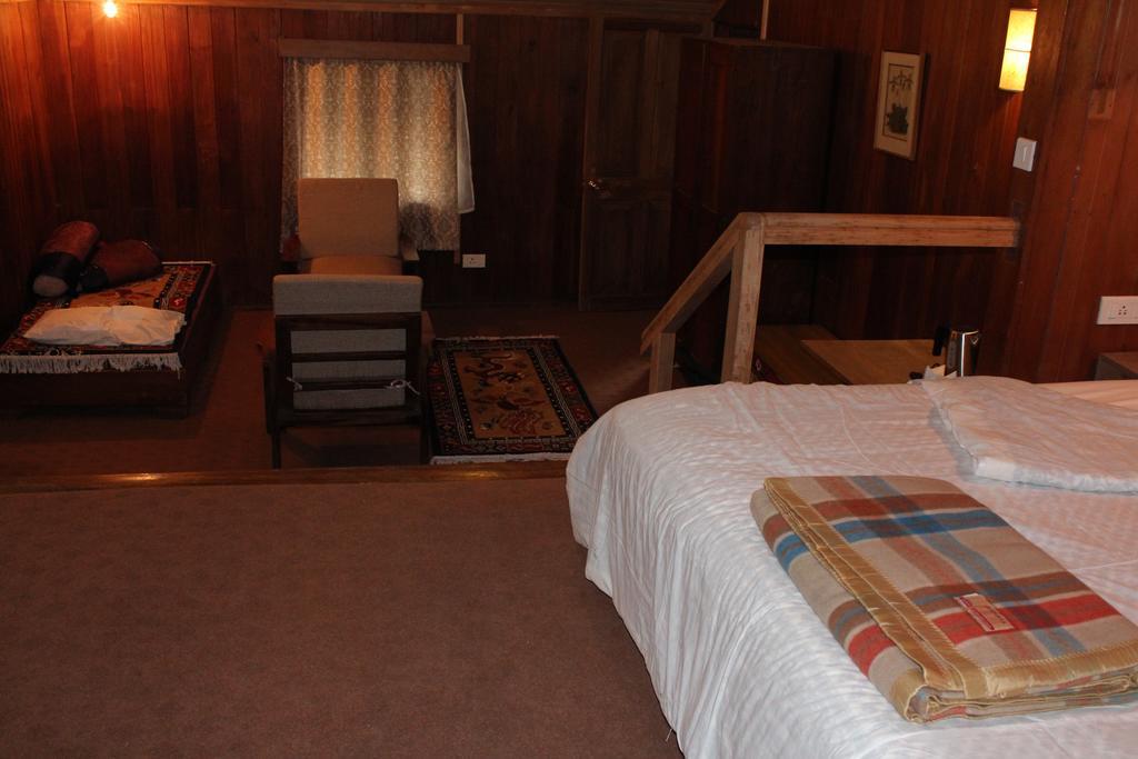 The Orchid Glade Bed & Breakfast Gangtok Exterior foto