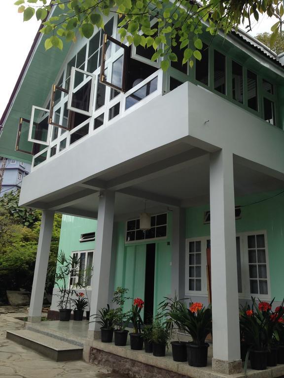 The Orchid Glade Bed & Breakfast Gangtok Exterior foto