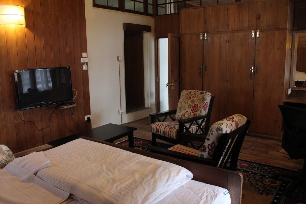 The Orchid Glade Bed & Breakfast Gangtok Exterior foto