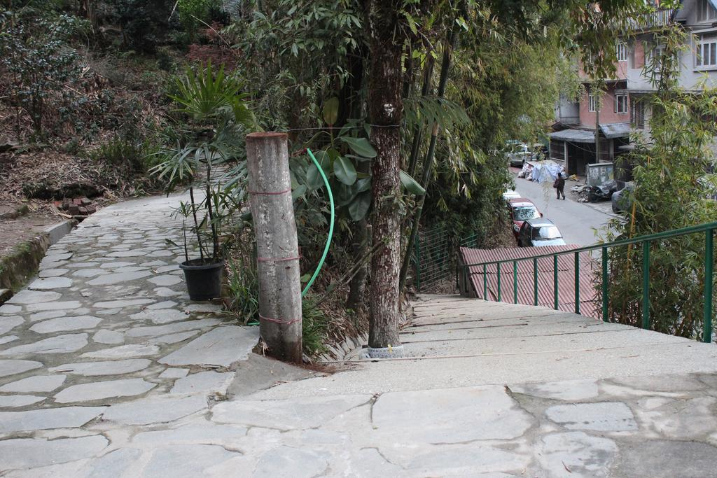 The Orchid Glade Bed & Breakfast Gangtok Exterior foto