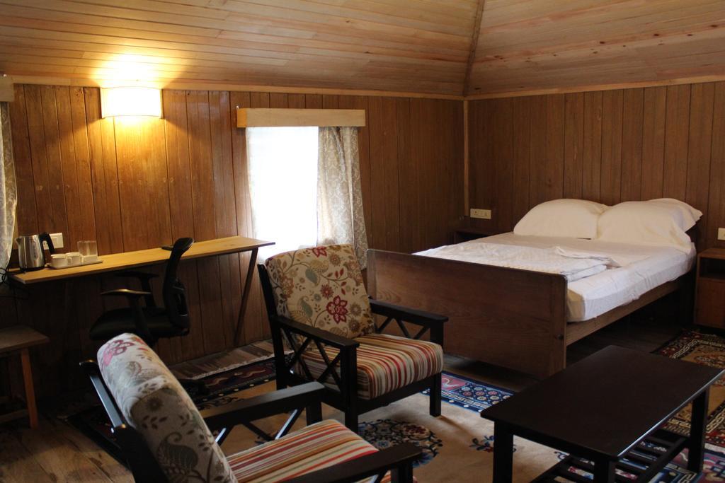 The Orchid Glade Bed & Breakfast Gangtok Exterior foto