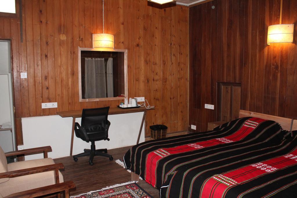 The Orchid Glade Bed & Breakfast Gangtok Exterior foto