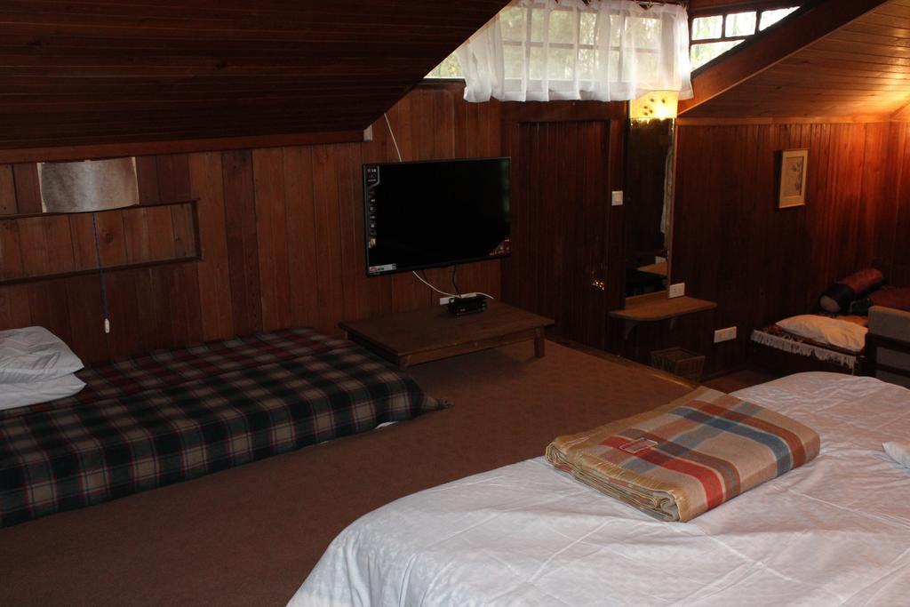 The Orchid Glade Bed & Breakfast Gangtok Exterior foto