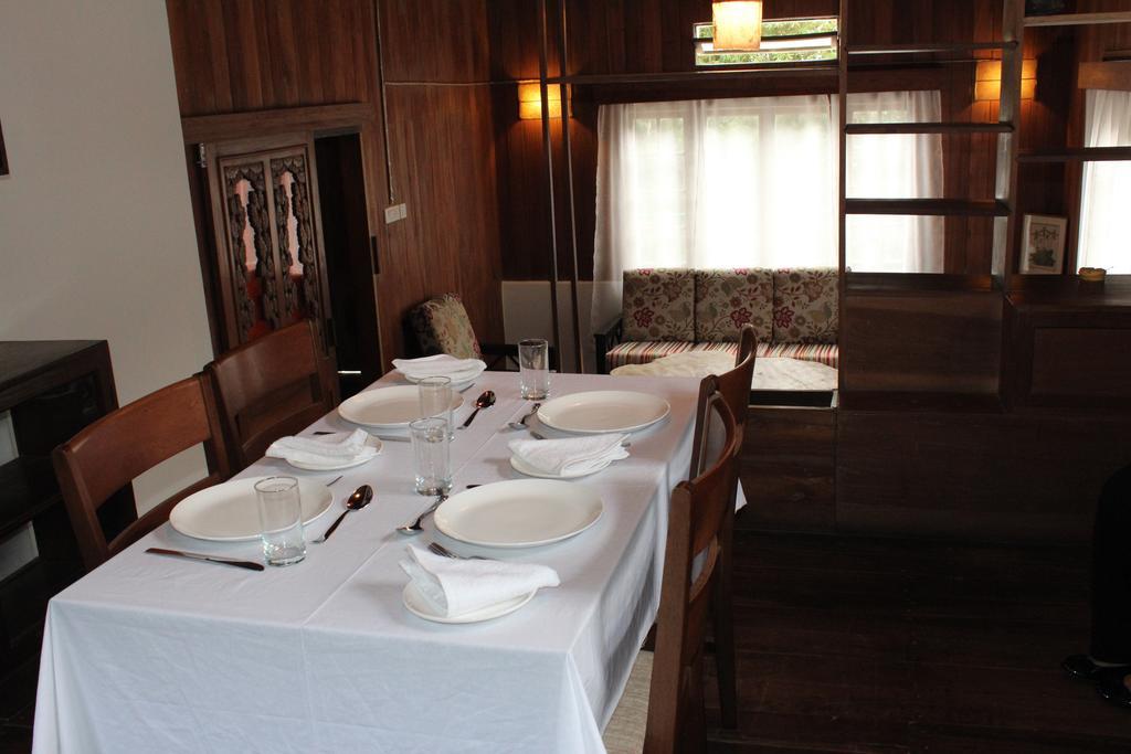 The Orchid Glade Bed & Breakfast Gangtok Exterior foto