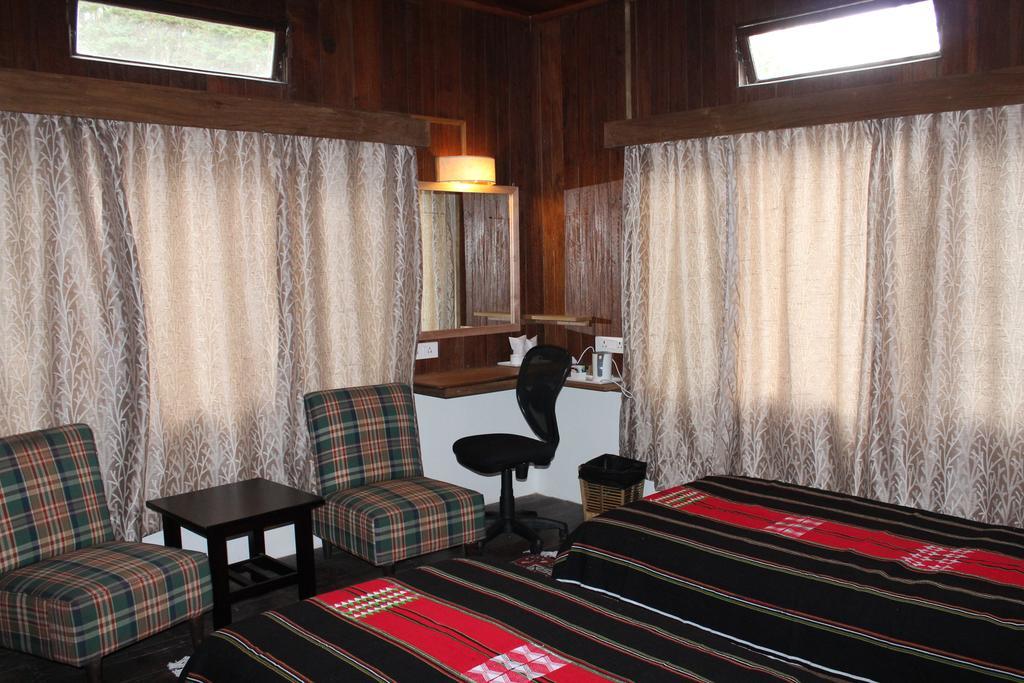 The Orchid Glade Bed & Breakfast Gangtok Exterior foto
