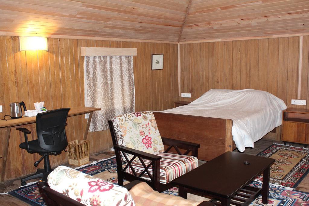 The Orchid Glade Bed & Breakfast Gangtok Exterior foto